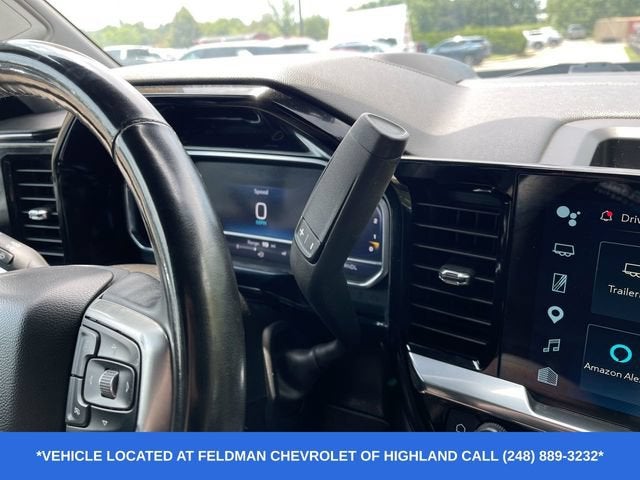 2024 Chevrolet Silverado 2500 HD LTZ