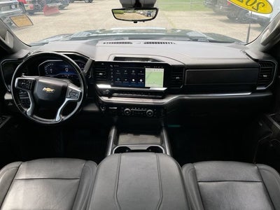 2024 Chevrolet Silverado 2500 HD LTZ