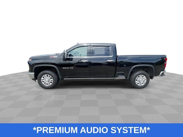 2024 Chevrolet Silverado 2500 HD LTZ