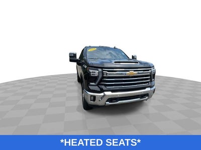 2024 Chevrolet Silverado 2500 HD LTZ