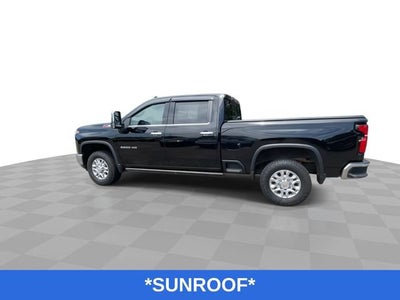 2024 Chevrolet Silverado 2500 HD LTZ