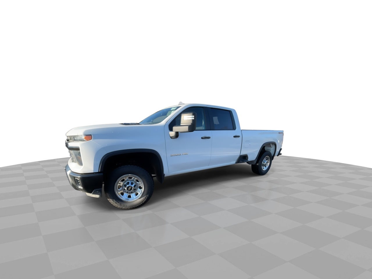 2024 Chevrolet Silverado 3500 HD WT