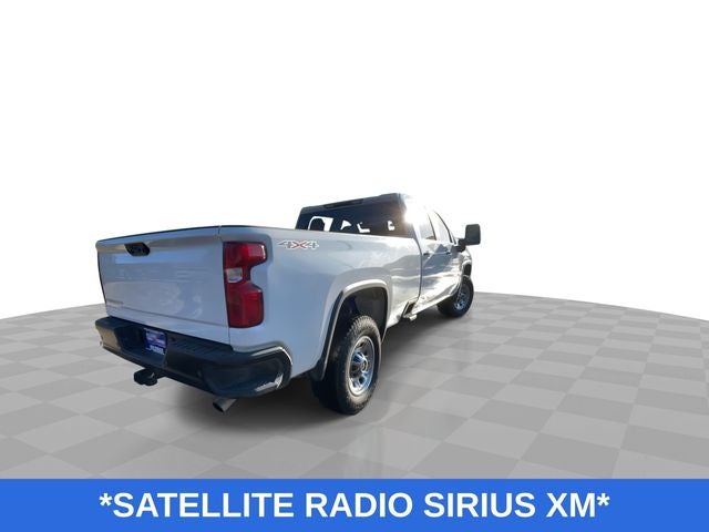 2024 Chevrolet Silverado 3500 HD WT
