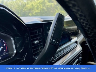 2024 Chevrolet Silverado 3500 HD LTZ DRW