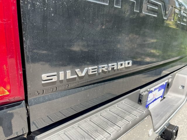 2024 Chevrolet Silverado 3500 HD LTZ DRW