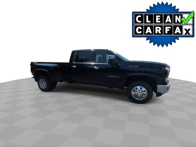 2024 Chevrolet Silverado 3500 HD LTZ DRW