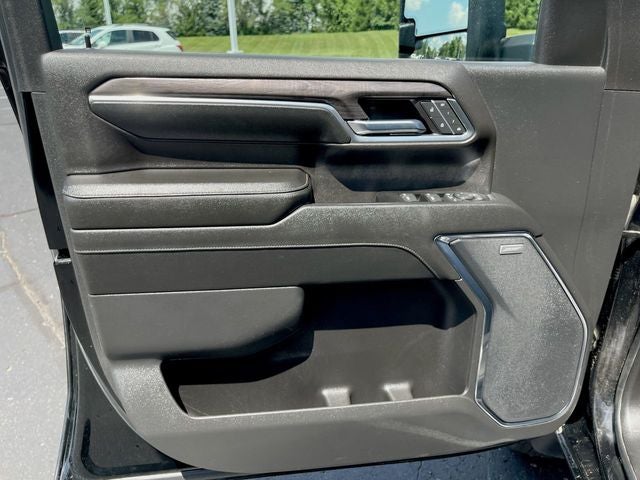 2024 Chevrolet Silverado 3500 HD LTZ DRW