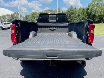 2024 Chevrolet Silverado 3500 HD LTZ DRW