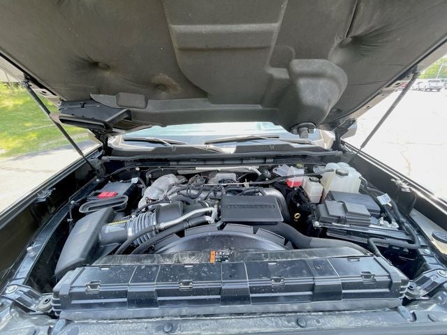 2024 Chevrolet Silverado 3500 HD LTZ DRW