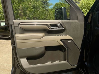 2024 Chevrolet Silverado 2500 HD ZR2
