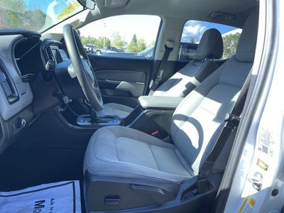 2022 Chevrolet Colorado WT