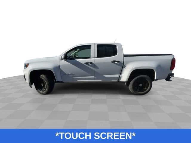 2022 Chevrolet Colorado WT