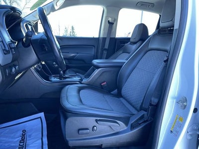 2019 Chevrolet Colorado 4WD Z71