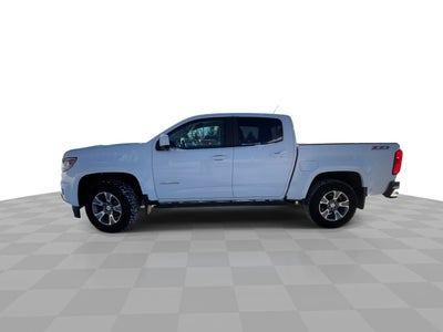 2019 Chevrolet Colorado 4WD Z71