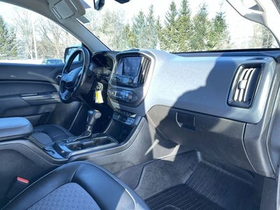 2019 Chevrolet Colorado 4WD Z71