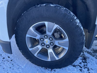 2019 Chevrolet Colorado 4WD Z71
