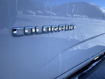 2019 Chevrolet Colorado 4WD Z71