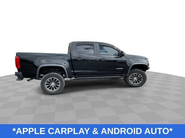 2019 Chevrolet Colorado 4WD ZR2