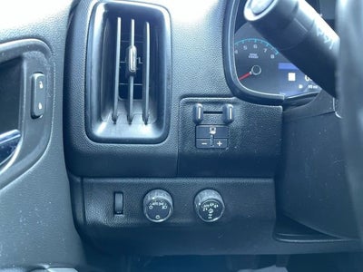 2019 Chevrolet Colorado 4WD ZR2