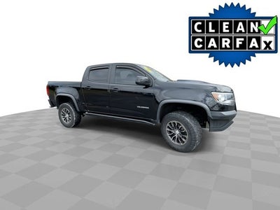 2019 Chevrolet Colorado 4WD ZR2