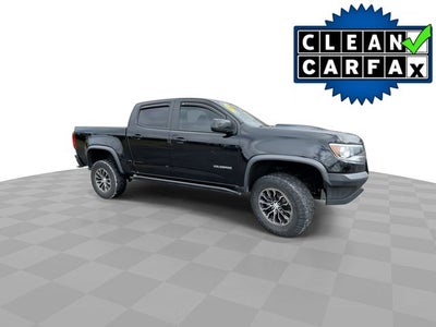 2019 Chevrolet Colorado 4WD ZR2