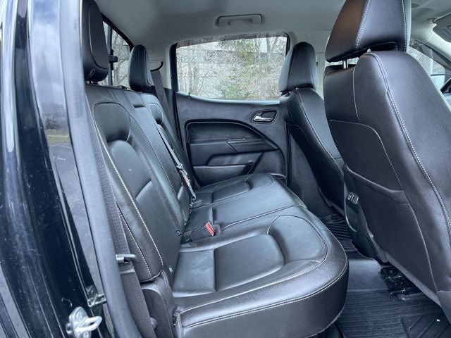 2019 Chevrolet Colorado 4WD ZR2