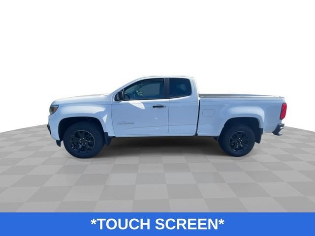 2021 Chevrolet Colorado 2WD Work Truck