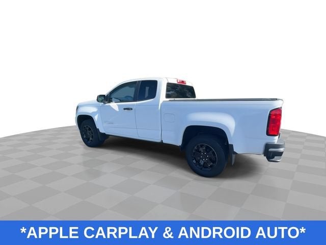 2021 Chevrolet Colorado 2WD Work Truck