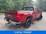 2014 Chevrolet Silverado 1500 Work Truck
