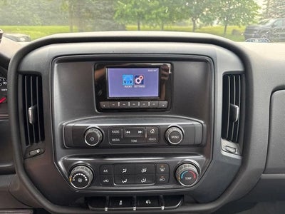 2014 Chevrolet Silverado 1500 Work Truck