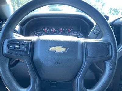 2023 Chevrolet Silverado 1500 WT