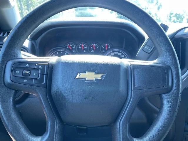 2023 Chevrolet Silverado 1500 WT