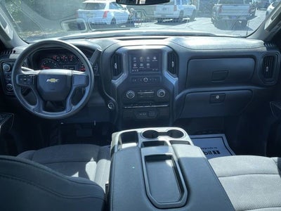 2023 Chevrolet Silverado 1500 WT