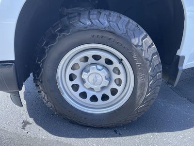 2023 Chevrolet Silverado 1500 WT