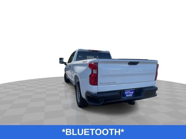 2023 Chevrolet Silverado 1500 WT