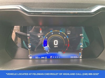 2023 Chevrolet Colorado Z71