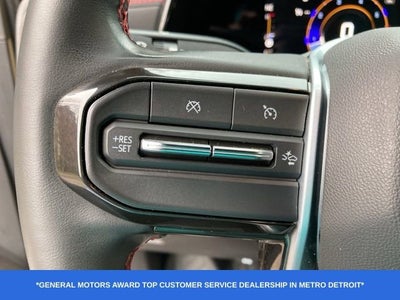 2023 Chevrolet Colorado Z71