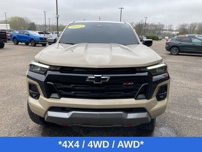 2023 Chevrolet Colorado Z71