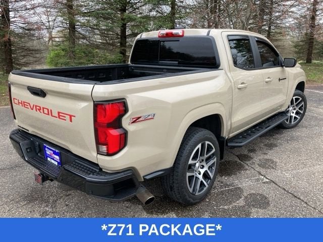 2023 Chevrolet Colorado Z71