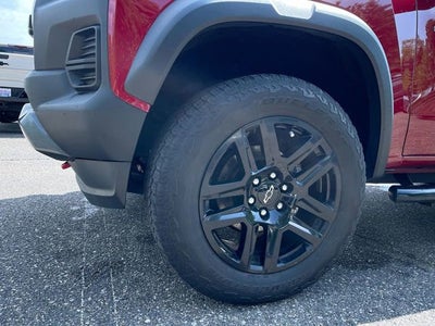 2023 Chevrolet Colorado Trail Boss