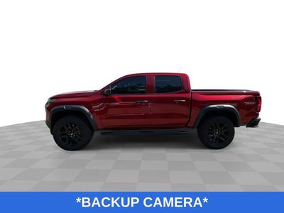 2023 Chevrolet Colorado Trail Boss