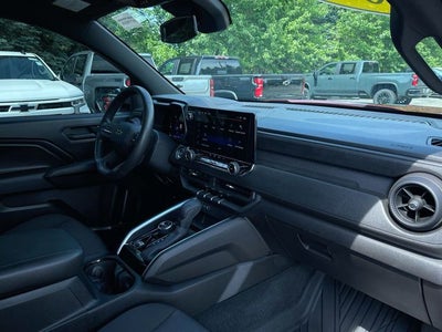 2023 Chevrolet Colorado Trail Boss