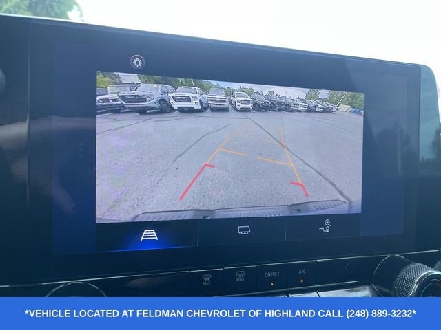 2023 Chevrolet Colorado Trail Boss