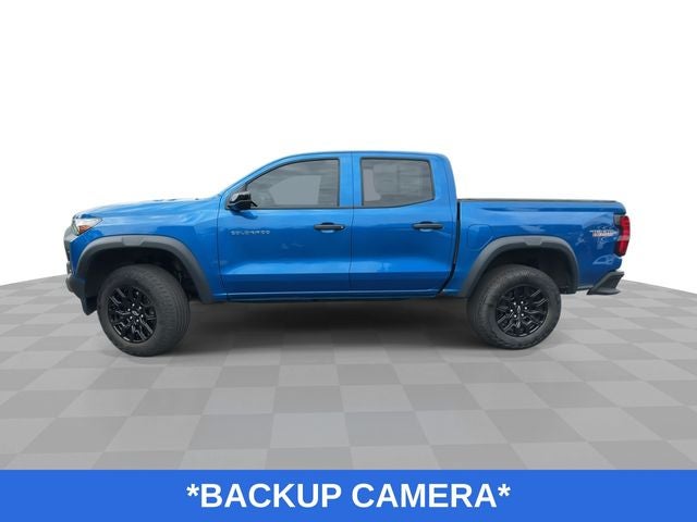 2023 Chevrolet Colorado Trail Boss
