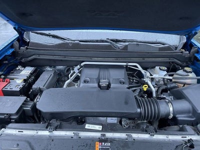 2024 Chevrolet Colorado ZR2