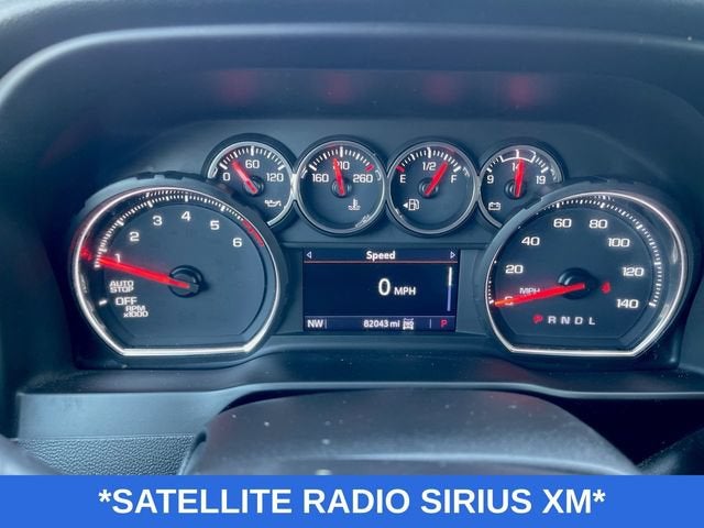2022 Chevrolet Silverado 1500 LTD LT (2FL)