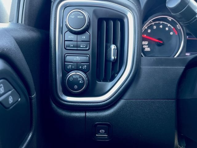 2022 Chevrolet Silverado 1500 LTD LT (2FL)