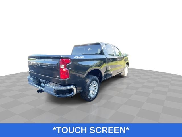 2022 Chevrolet Silverado 1500 LTD LT (2FL)
