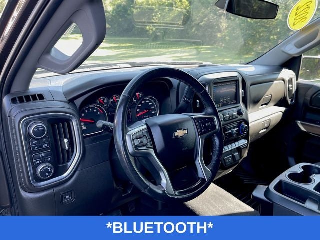 2022 Chevrolet Silverado 1500 LTD LT (2FL)