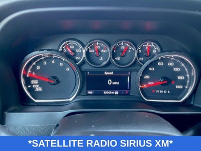 2022 Chevrolet Silverado 1500 LTD LT (2FL)